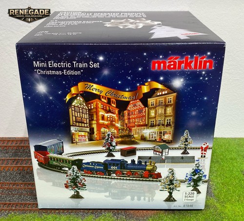 Marklin scale 81846 - marklin,