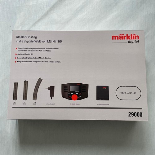 Märklin 29000 digital starter