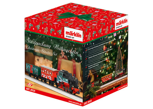 Marklin 29124 christmas - christmas, ho