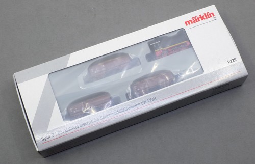 Marklin 81773 sugar beet train - marklin,