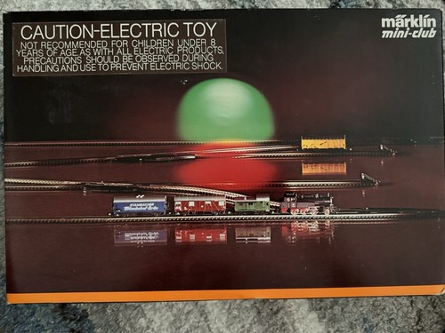 Märklin mini club 220 - märklin, z