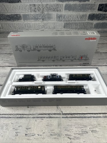 Märklin 26834 zugpackung - märklin,