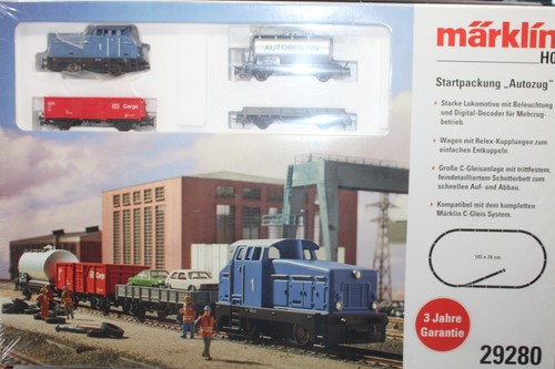 Märklin 29280 digital starter - märklin,