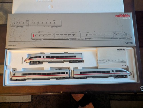 Märklin 37780 ice ho - 37780,