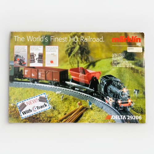 Märklin 29206 starter train - 29206,