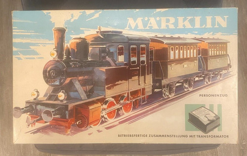 Marklin 2949 starter - marklin,