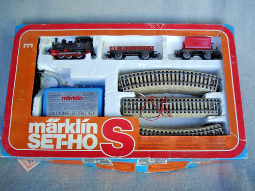 Marklin 0967a train set - train,